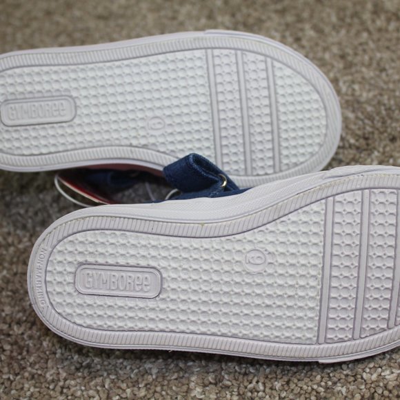 Gymboree Farming Friends Mary Jane Rainbow Shoes Toddler Girls Size 9 11 NWT - Picture 5 of 5